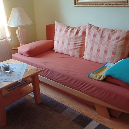 Ferienwohnung Leitzsch Вустров Екстериор снимка